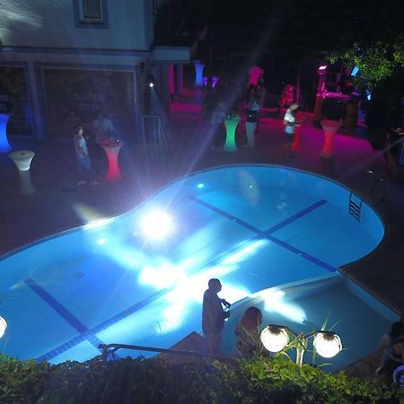 Goezde Butik Otel Belek Eksteriør bilde