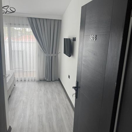 Goezde Butik Otel Belek Eksteriør bilde