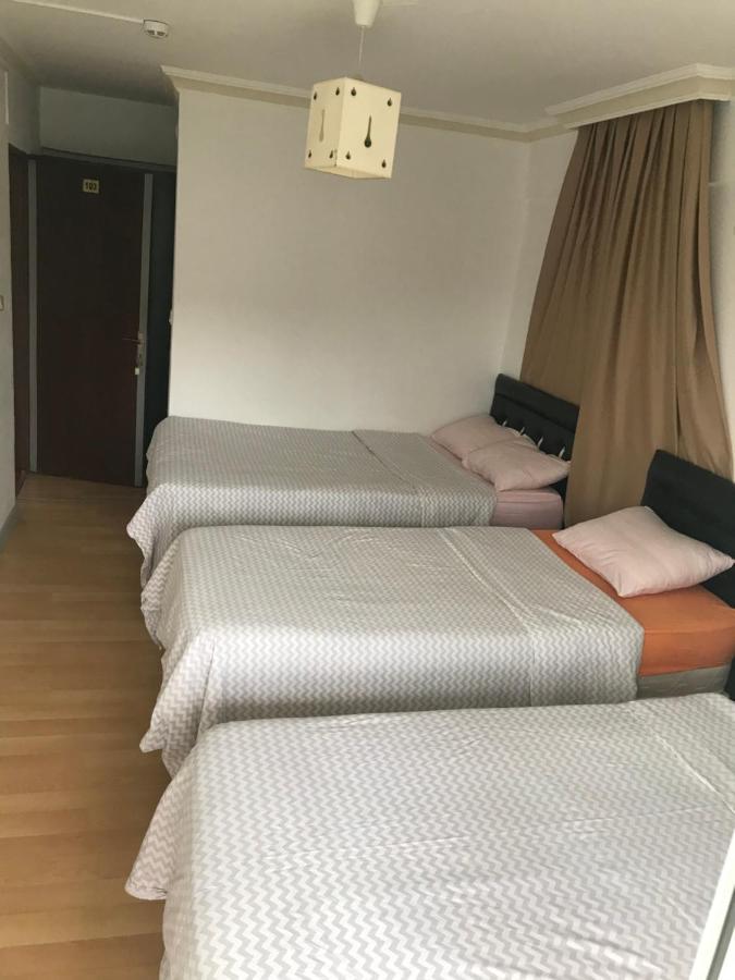 Goezde Butik Otel Belek Eksteriør bilde