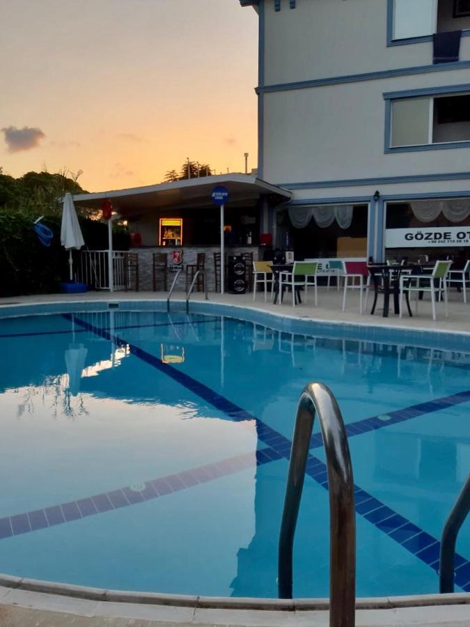 Goezde Butik Otel Belek Eksteriør bilde