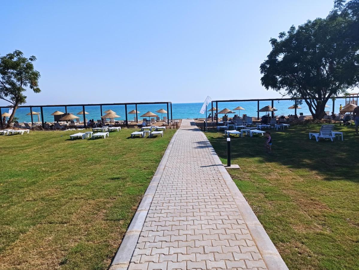 Goezde Butik Otel Belek Eksteriør bilde