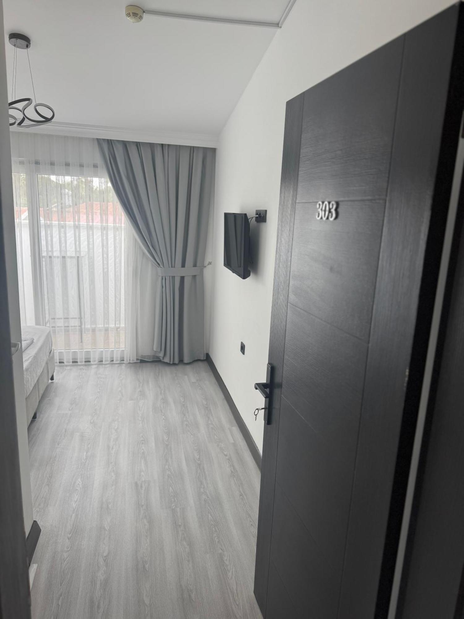 Goezde Butik Otel Belek Eksteriør bilde