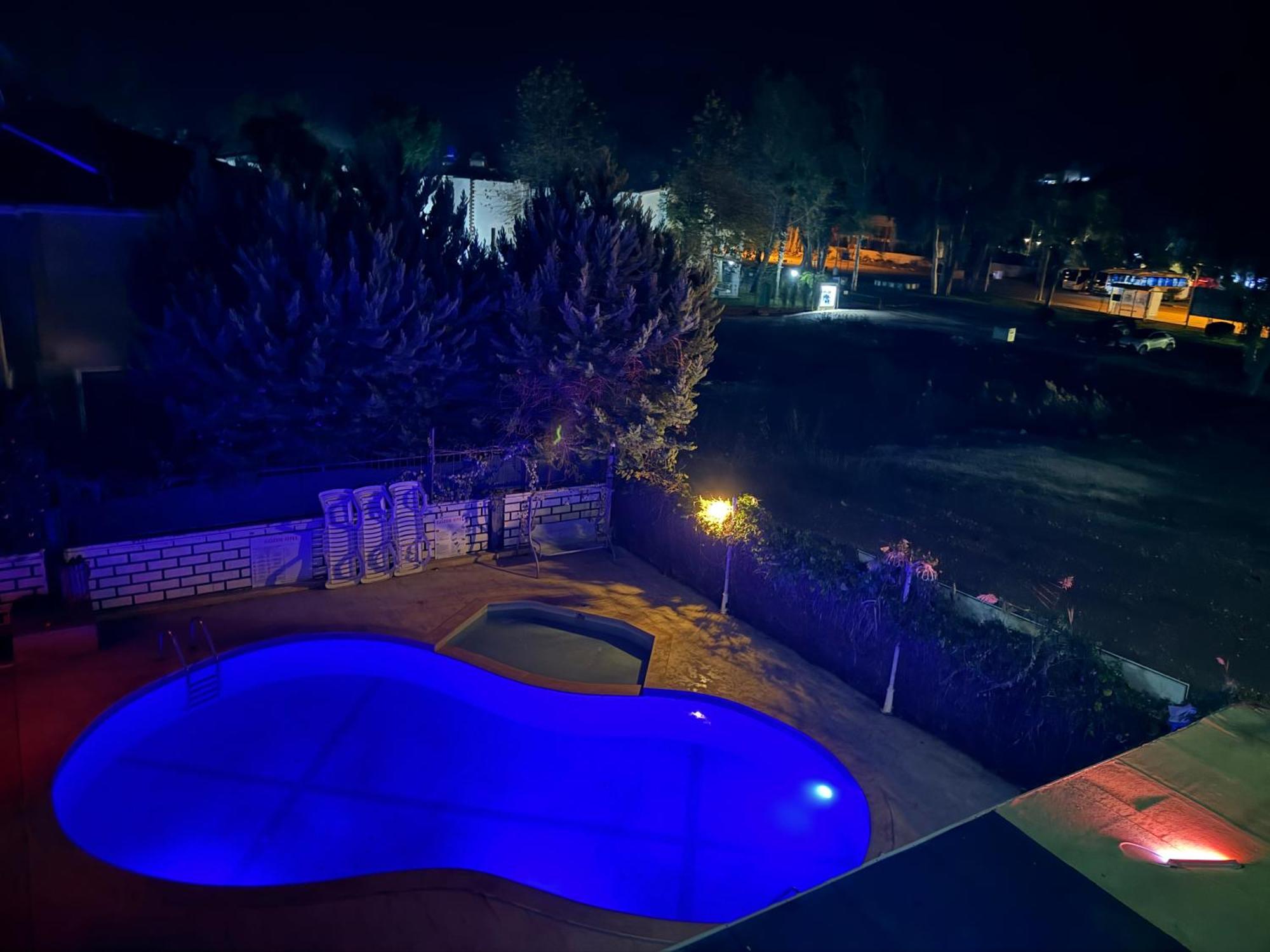 Goezde Butik Otel Belek Eksteriør bilde