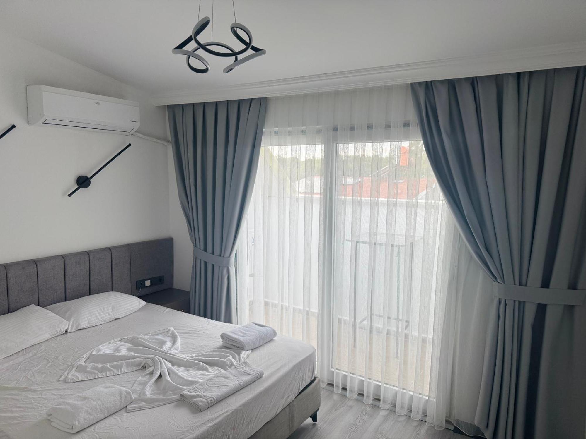 Goezde Butik Otel Belek Eksteriør bilde