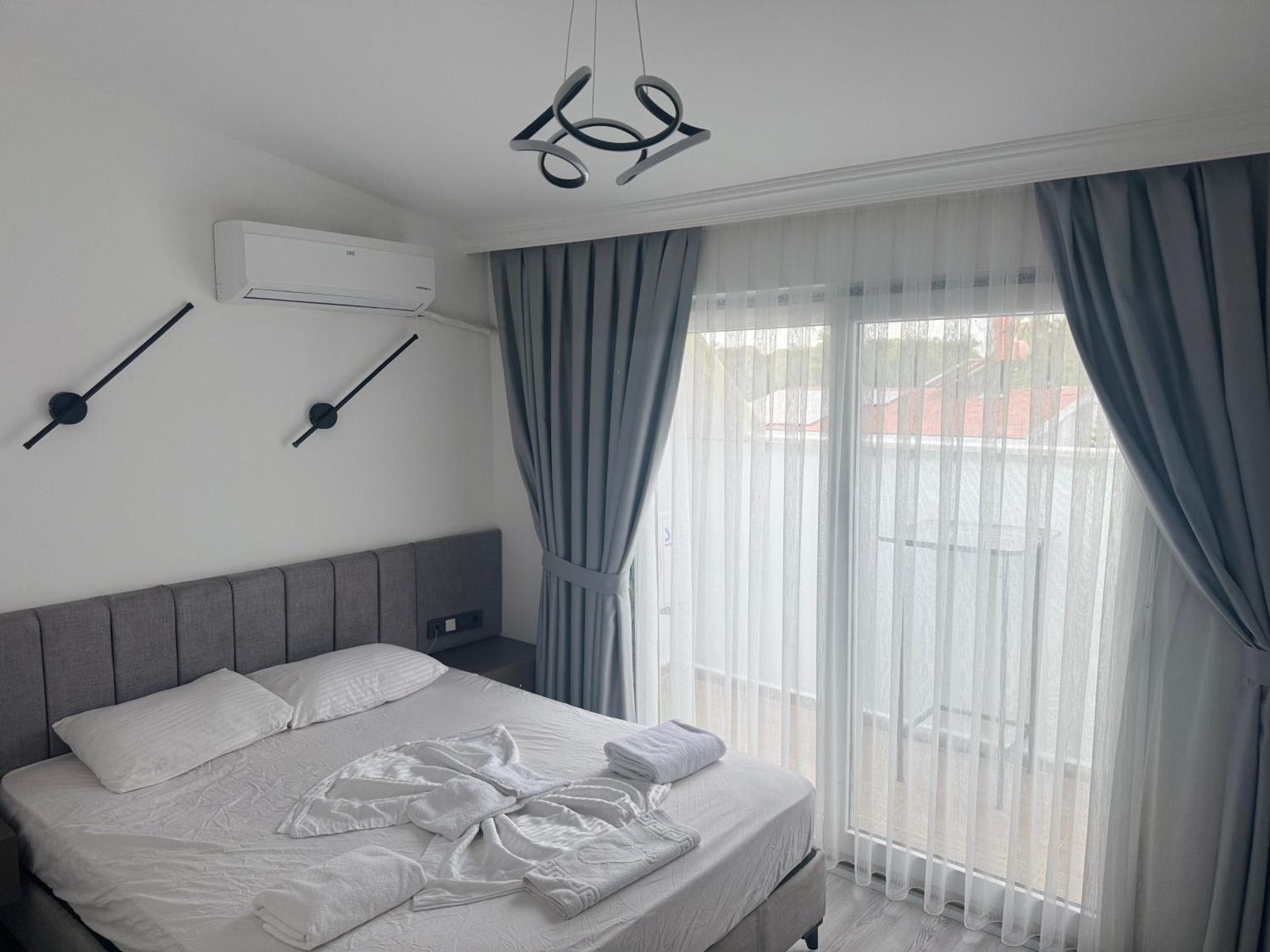 Goezde Butik Otel Belek Eksteriør bilde