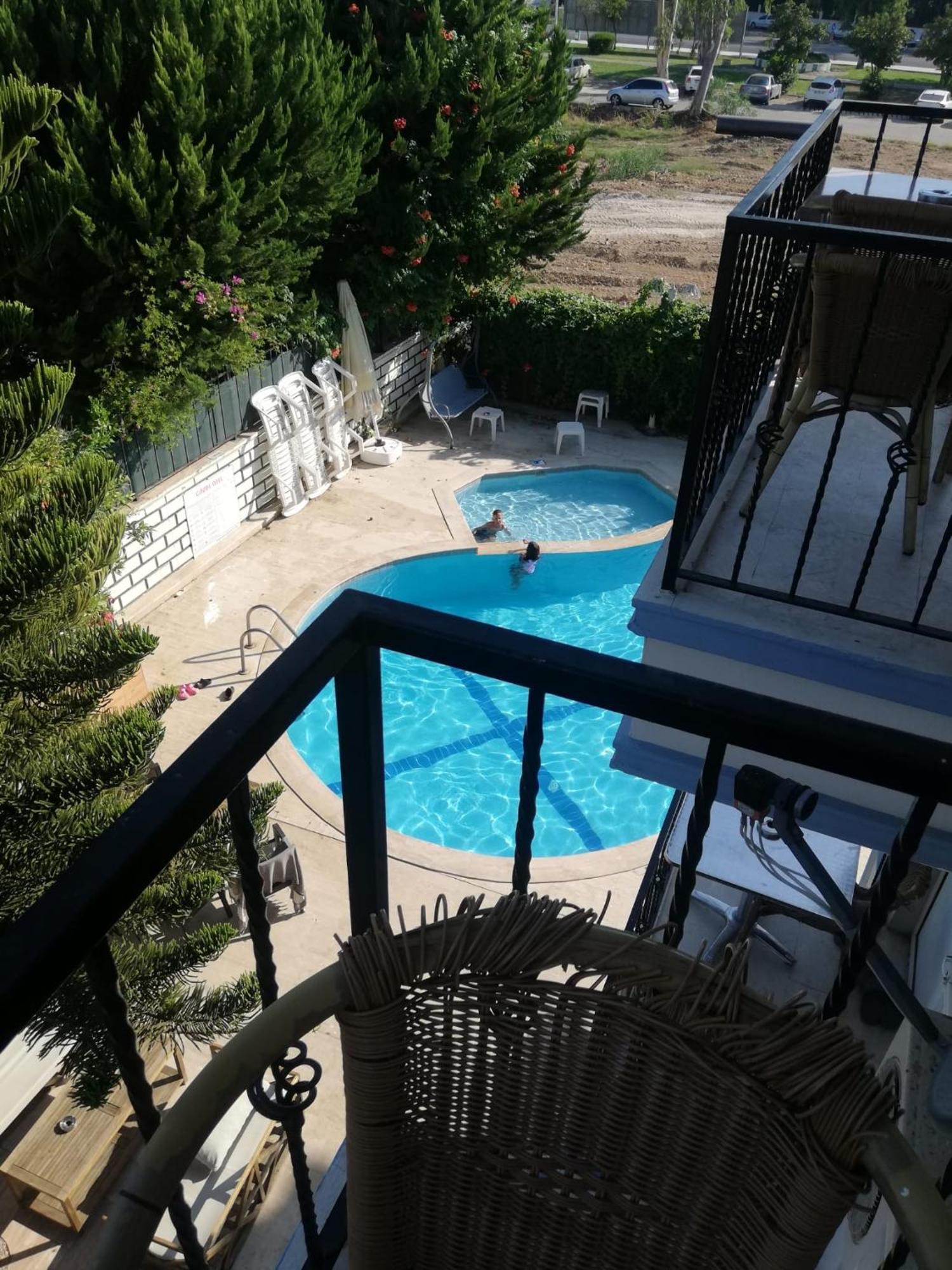 Goezde Butik Otel Belek Eksteriør bilde