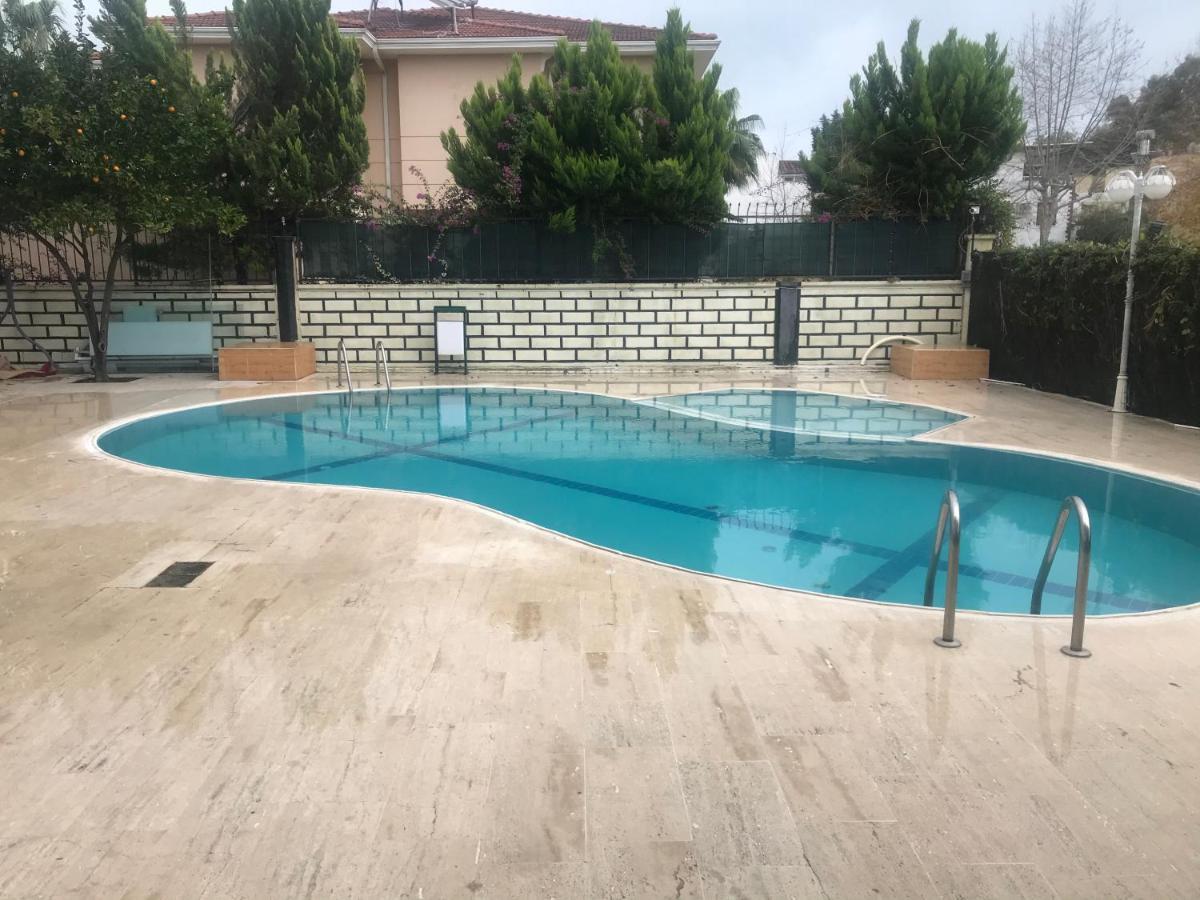 Goezde Butik Otel Belek Eksteriør bilde