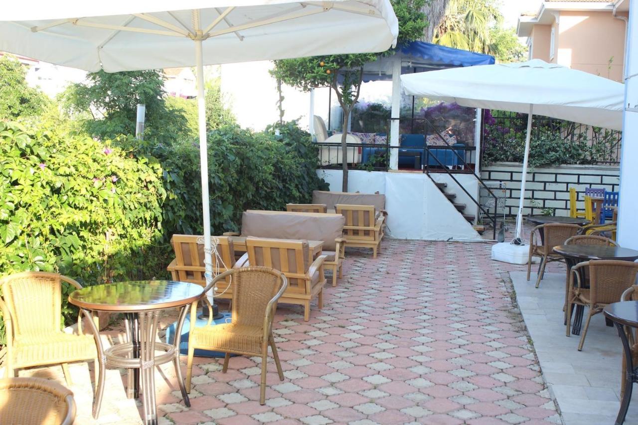 Goezde Butik Otel Belek Eksteriør bilde