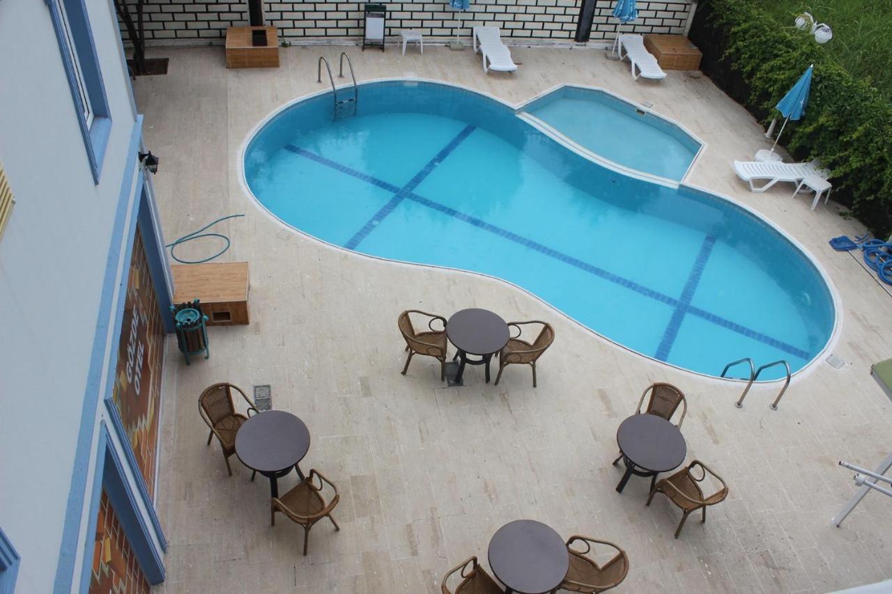 Goezde Butik Otel Belek Eksteriør bilde